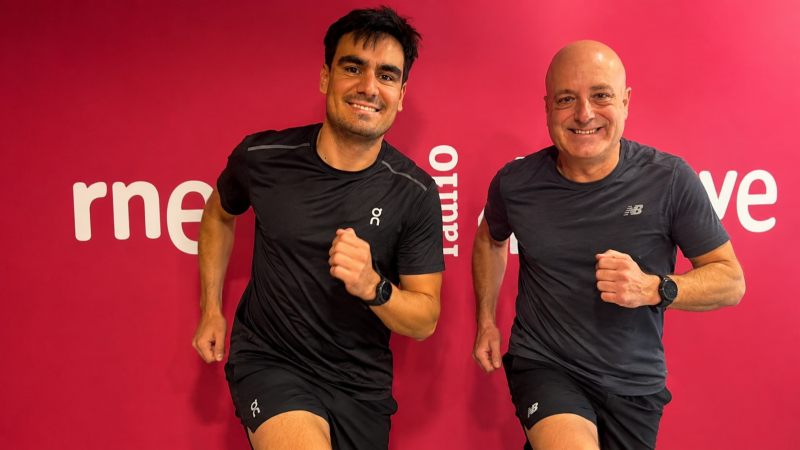 El mat� de R�dio 4 -  Lo Pau de Ponts retrata els running clubs! - El mat� de R�dio 4 | Escoltar