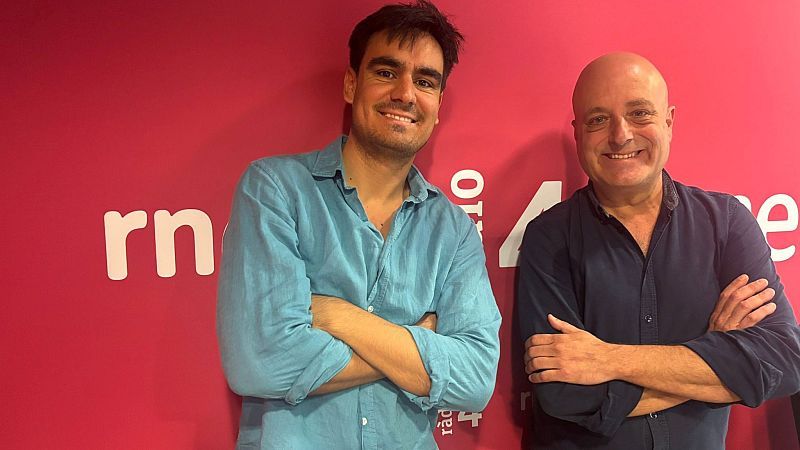 El mat� de R�dio 4 - Lo Pau de Ponts agafa la guitarra i en fa de les seves - El mat� de R�dio 4 | Escoltar