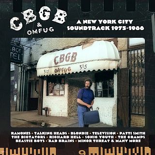 CBGB & OMFUG (2/4) A New York City Soundtrack 1975-86