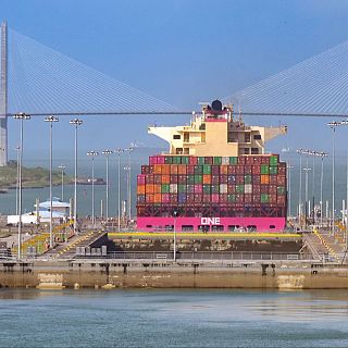 ¿Puede resistir la presión de Ormuz el Canal de Panamá?