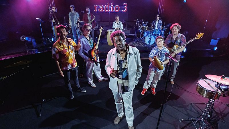 Los conciertos de Radio 3 - El Combo Batanga - 07/05/26 - Los conciertos de Radio 3 | Escuchar