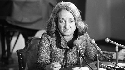Un cuarto propio - Betty Friedan: "La feminidad no puede ser entendida como sumisi�n y pasividad" - Escuchar ahora