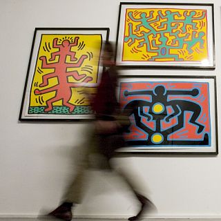 Keith Haring, una vida llena de militancia