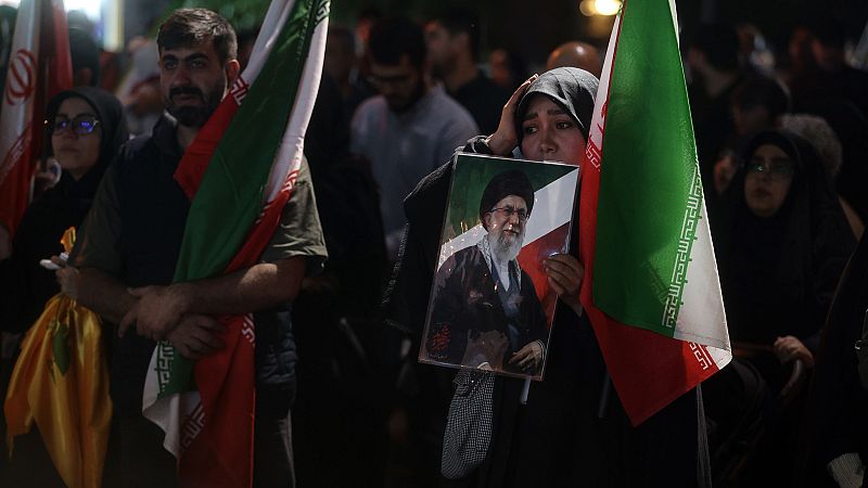 Cinco Continentes - Irán y EEUU, más cerca de un posible acuerdo(otra vez) - Escuchar ahora