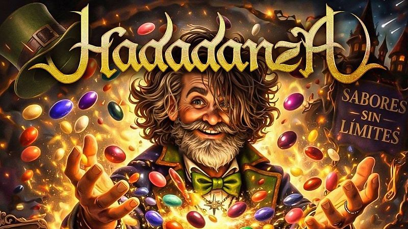 El vuelo del Fénix - Hadadanza, Korn, Elder, Magik y el Kobalive 2026 - 06/05/26 - El vuelo del Fénix | Escuchar