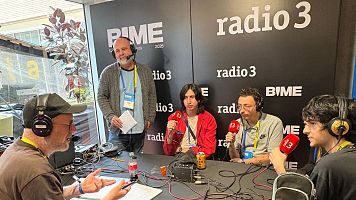 Segunda jornada de BIME Bogot�
