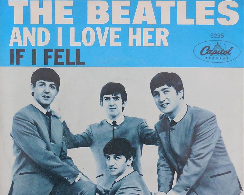 Memoria Beatle -  And I love her - 06/05/26 - Escuchar ahora