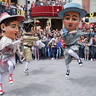 Les tradicions catalanes més surrealistes