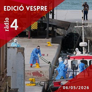 Edició Vespre - 06/05/2026