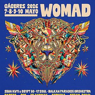 Gente que trabaja: ¡Comienza el WOMAD!