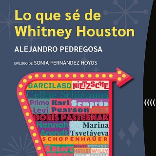 Entrevista: `Lo que sé de Whitney Houston´ de Alejandro Pedregosa