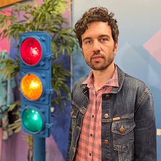 'Nadie con ese nombre vive aqu�': el primer disco en solitario de Guille Galv�n
