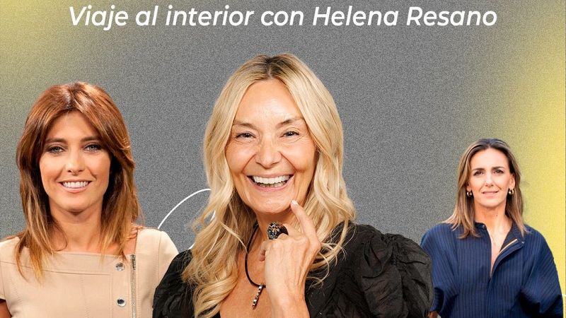 La hora optimista - Parar para escuchar. Helena Resano - 10/05/26 - Escuchar ahora