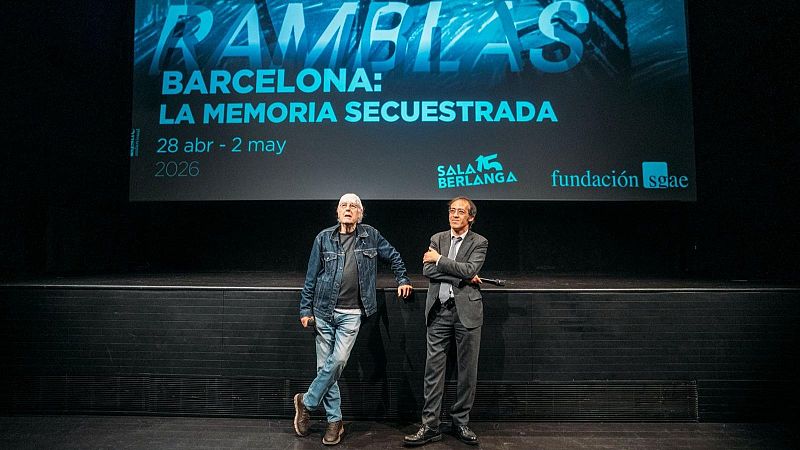 El mat� de R�dio 4 - Rocco Steinh�user i Joan Estrada ens descobreixen els secrets de la Barcelona postfranquista - El mat� de R�dio 4 | Escoltar