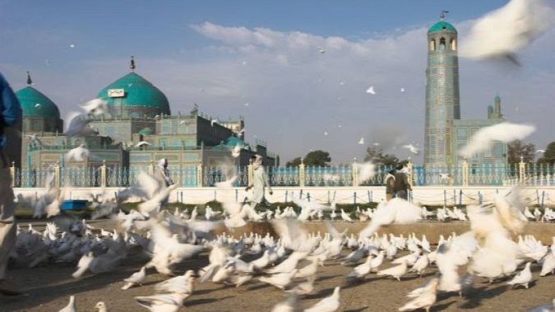 Música persa en Radio 5 - Música Afganistán - Uzbekistán: Bia berim be mazar - 07/05/26 - Escuchar ahora