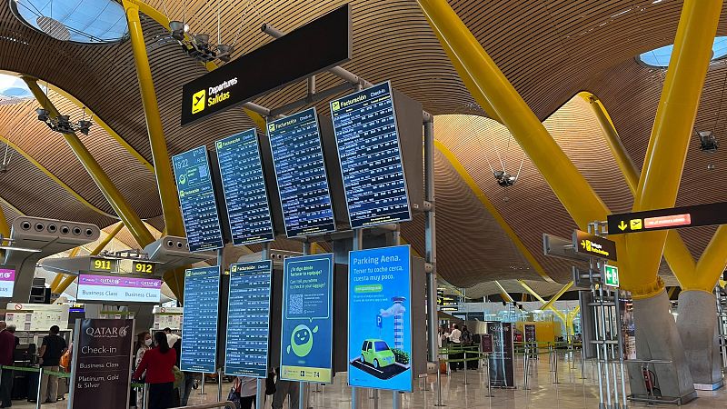 Canal Europa - Revolución tecnológica en los aeropuertos europeos - 08/05/26 - Escuchar ahora