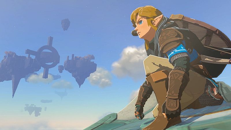Tal día como hoy - Zelda Tears of the Kingdom - Escuchar ahora