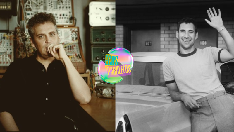 Ecos Paralelos - James Ford y Jack Antonoff - 08/05/26 - Escuchar ahora