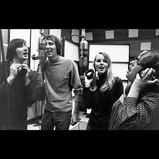 Hits del Billboard; mayo 1966