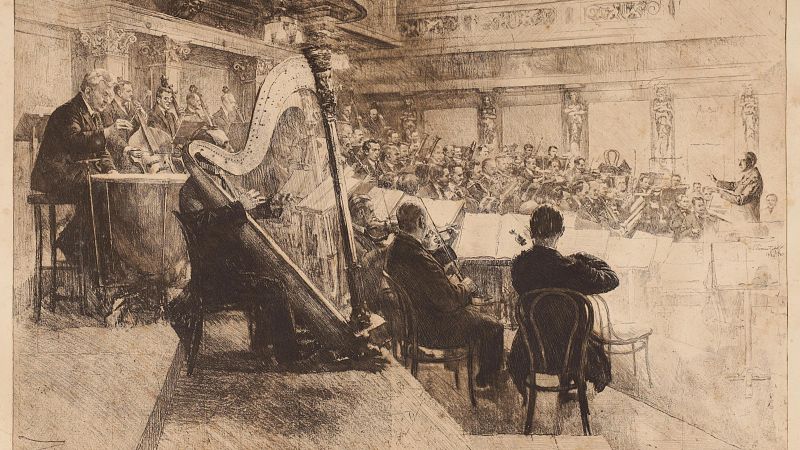 Romanticismo - El resurgir de la sinfon�a - 07/05/26 - Romanticismo | Escuchar