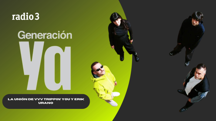 La uni�n de VVV Trippin' You y Erik Urano