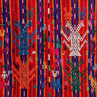Emiliano Valdés, curador guatemalteco. Arte textil en América Latina