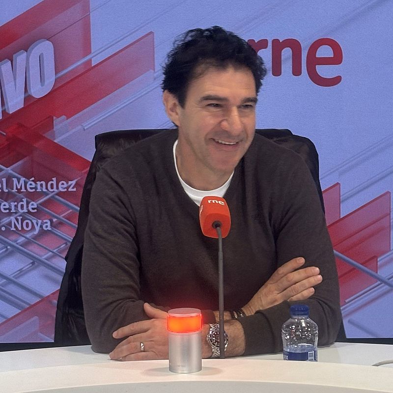 Aitor Karanka: "Mourinho es un entrenador de sacar lo mejor a sus jugadores" | Escuchar