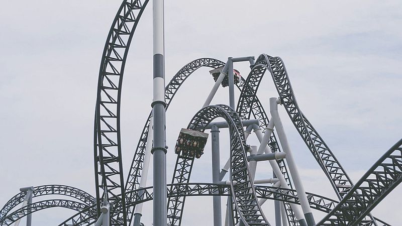 A lo loco y con patines - Parque de atracciones - 08/05/26 - A lo loco y con patines | Escuchar