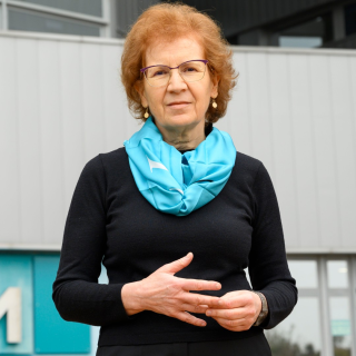 Margarita del Val: "El riesgo para la poblaci�n general est� a�n lejos"