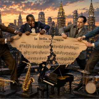 Jazz: emigrados y perseguidos