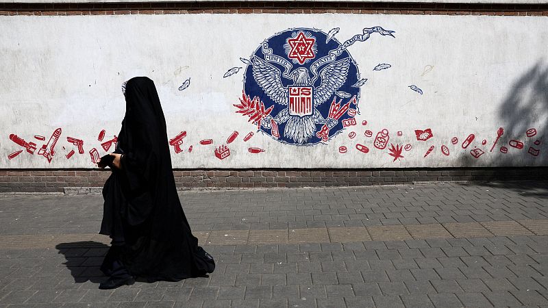 Cinco Continentes - Irán valora la oferta de acuerdo de EEUU - Escuchar ahora