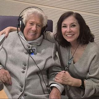 La historia de Charito Testa, 102 a�os llenos de vitalidad para seguir adelante