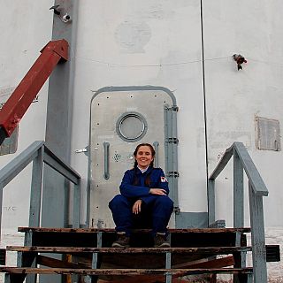 'Misión Marte' de Jennifer García Carrizo
