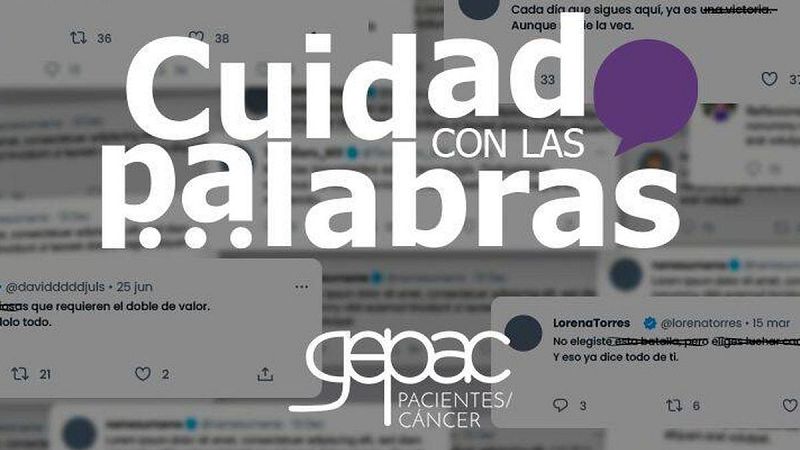 Campanya "Cuidado con las palabras" - De nit | Escoltar