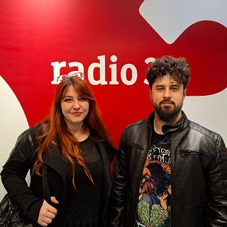 Leize, Mala Reputación, Talco, Dragonforce y entrevista Celtian