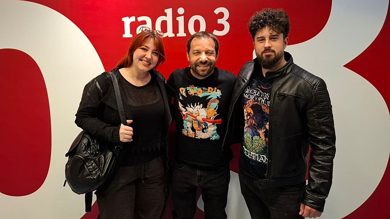 El vuelo del Fénix - Leize, Mala Reputación, Talco, Dragonforce y entrevista Celtian - 07/05/26 - El vuelo del Fénix | Escuchar