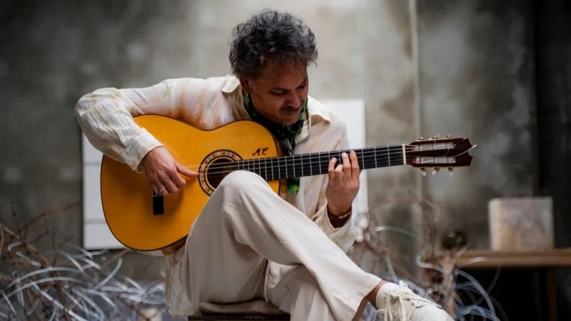 Escenas flamencas - "Curro Carrasco" - 08/05/26 - Escuchar ahora