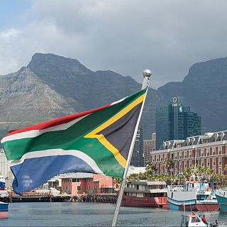 El África austral en la nueva geopolítica mundial
