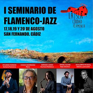Seminario de Flamenco-Jazz