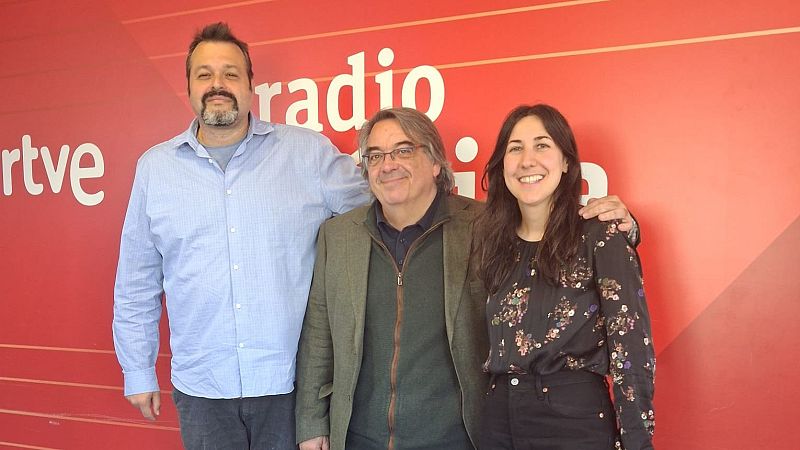 Sinfon�a de la ma�ana - Farinelli quim�rico y La M�sica de Jes�s Ruiz Mantilla - 08/05/26 - Sinfon�a de la ma�ana | Escuchar