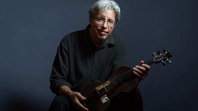 Mil mundos en Radio 5 - Darol Anger - 08/05/26 - Escuchar ahora