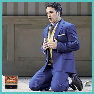 Xabier Anduaga debuta com a Werther al Liceu