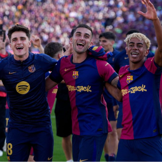 El Barça té la lliga a tocar i el Reial Madrid pateix una crisi sense precedents: la porra per aquest diumenge!