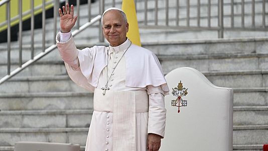 La agenda del papa León XIV en España