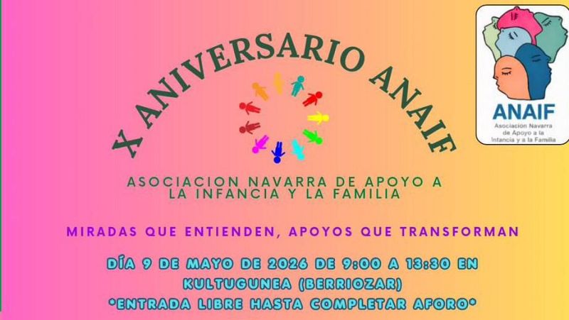 ANAIF Neurodiversidad funcional | Escuchar