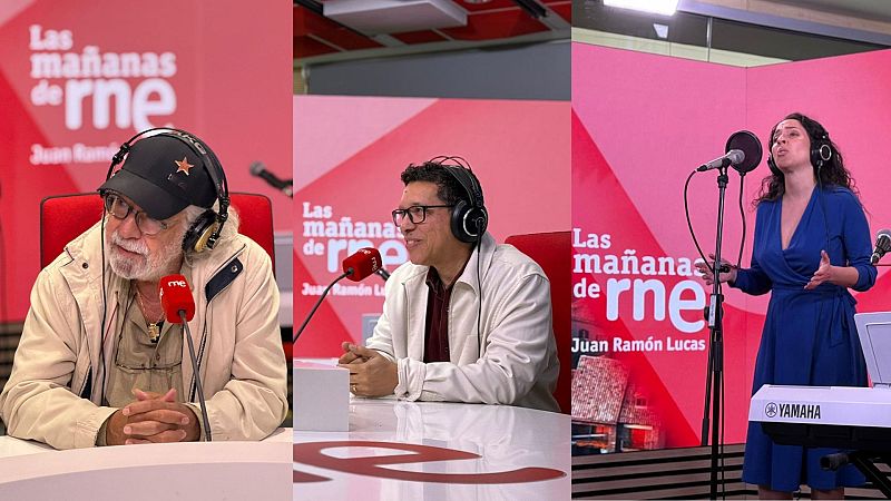 'La cruz de Celia': cantar y contar la vida de Celia Cruz - Las mañanas de RNE | Escuchar