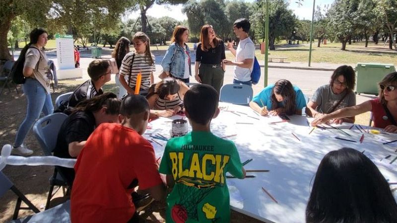 En primera persona - La fiesta de la educación se llama MUAC - 10/05/26 - Escuchar ahora