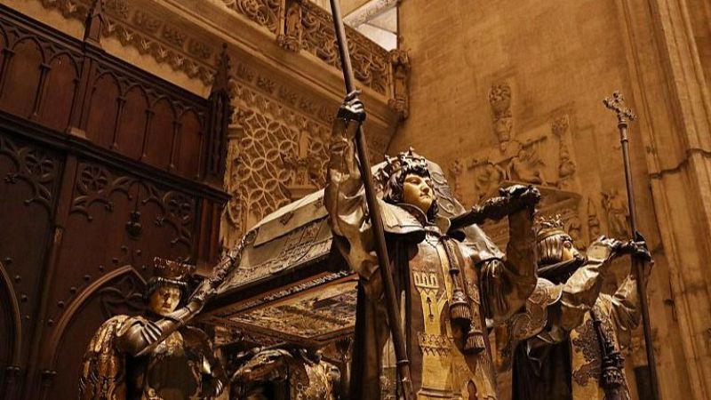 Los protektores aragoneses konversos de Colón - Emisión en sefardí | Escuchar