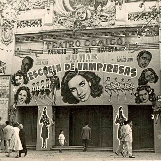 'Don Galán' y la censura franquista