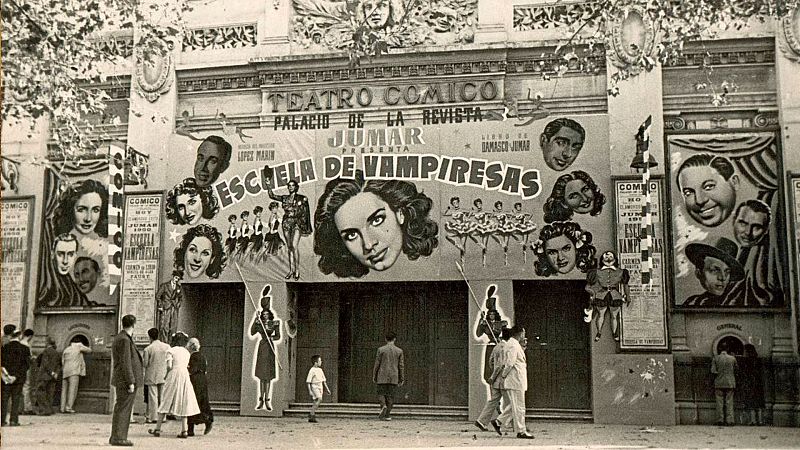 La lira de Apolo - 'Don Galán' y la censura franquista - La lira de Apolo | Escuchar